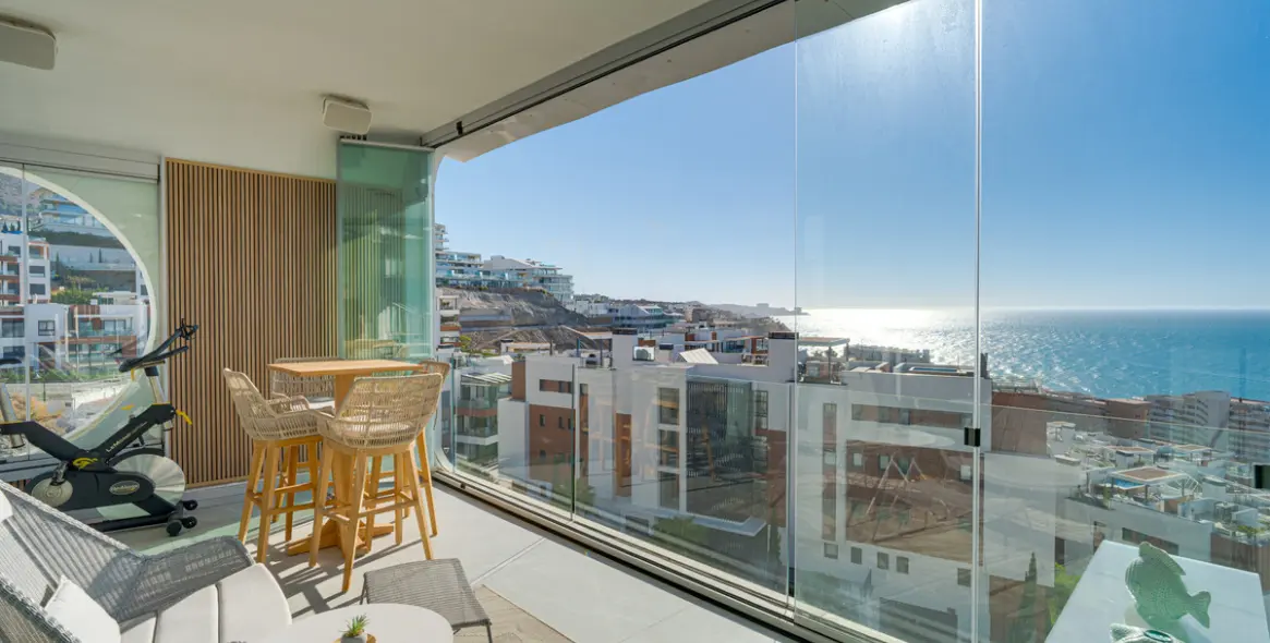 Sale of penthouse duplex in Fuengirola 16