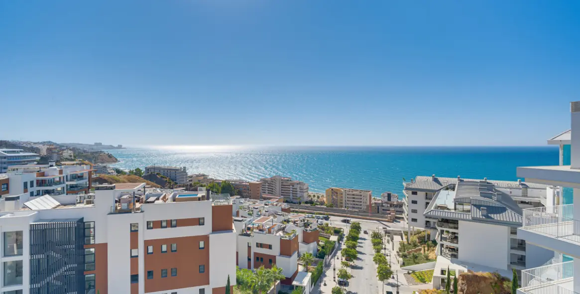 Sale of penthouse duplex in Fuengirola 20
