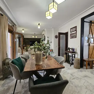 Sale of detached villa in Los Pacos