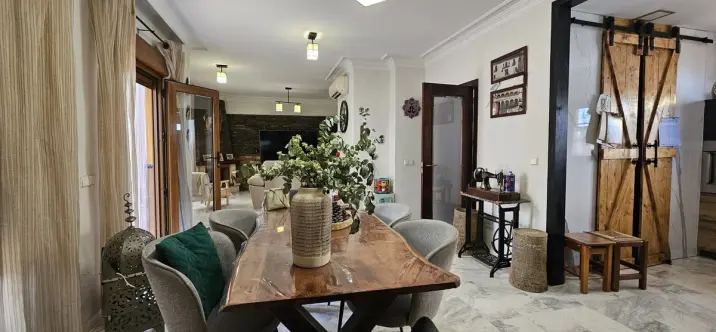 Sale of detached villa in Los Pacos 0