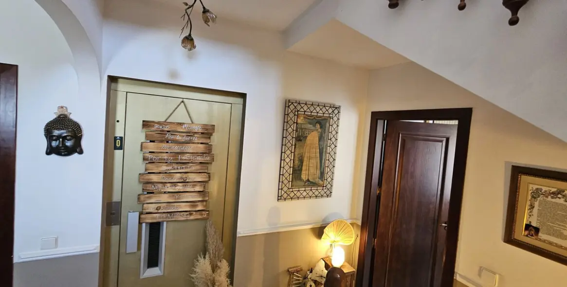 Venta de villa independiente en Los Pacos 5