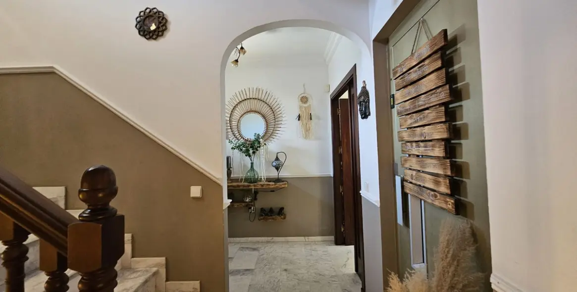Venta de villa independiente en Los Pacos 6