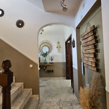 Sale of detached villa in Los Pacos