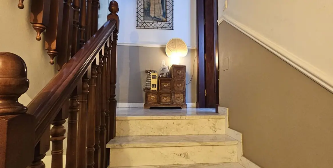 Venta de villa independiente en Los Pacos 11