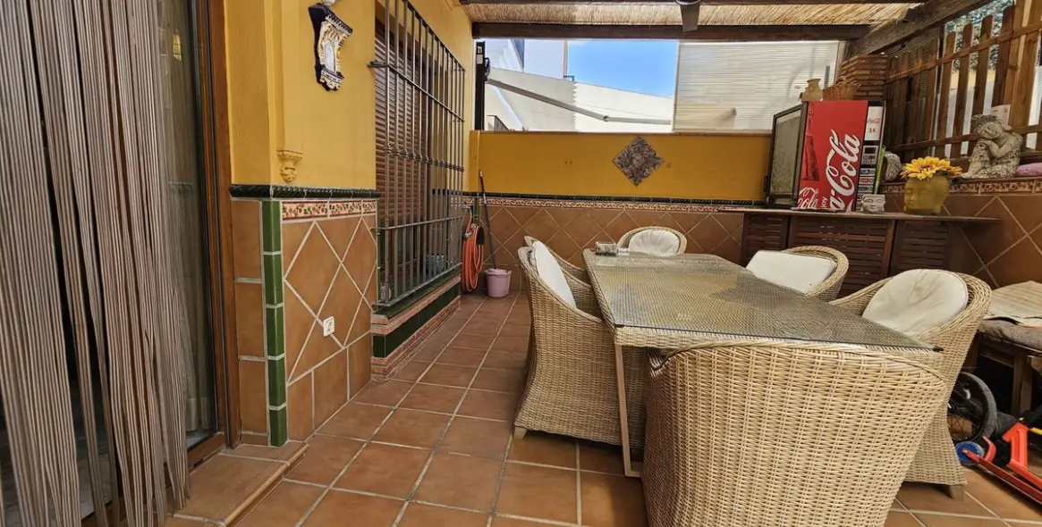 Venta de villa independiente en Los Pacos 32