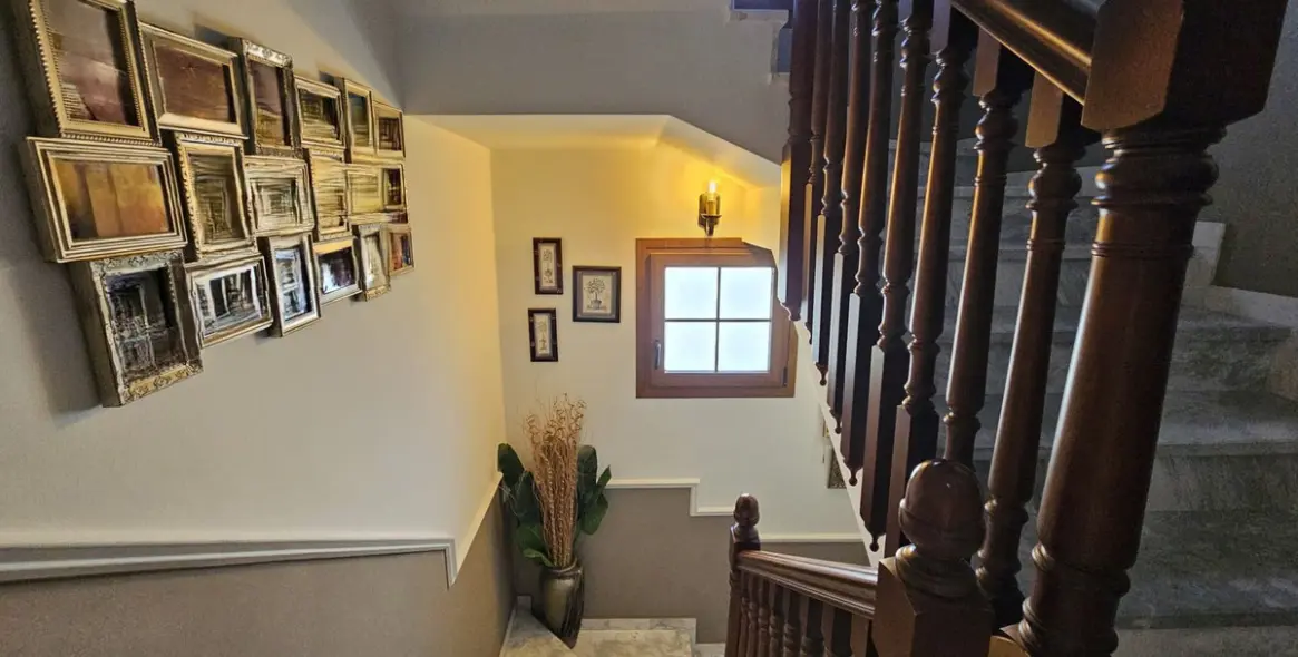 Venta de villa independiente en Los Pacos 38