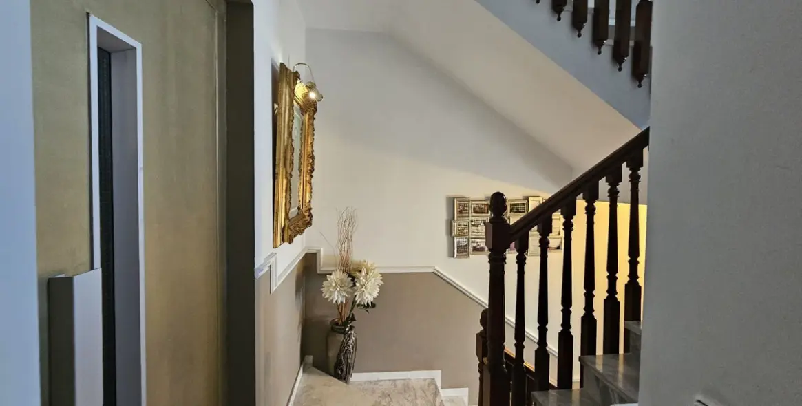 Venta de villa independiente en Los Pacos 47