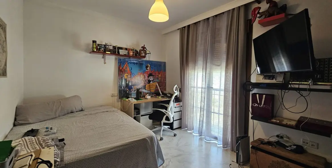 Venta de villa independiente en Los Pacos 52