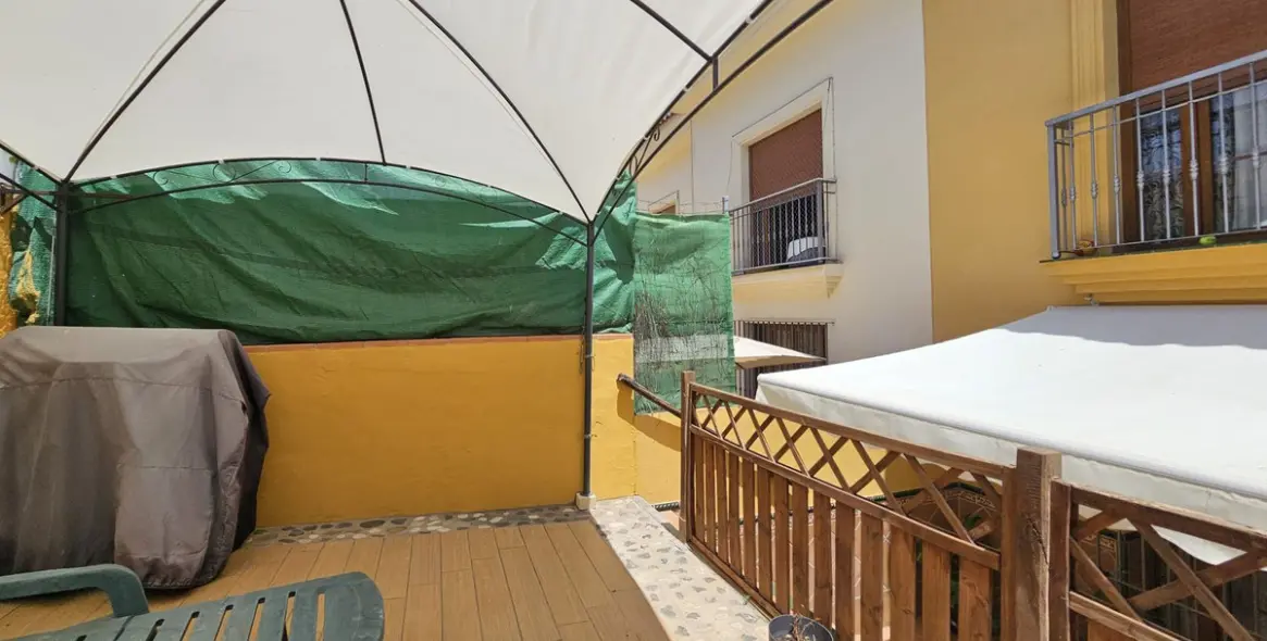 Venta de villa independiente en Los Pacos 56