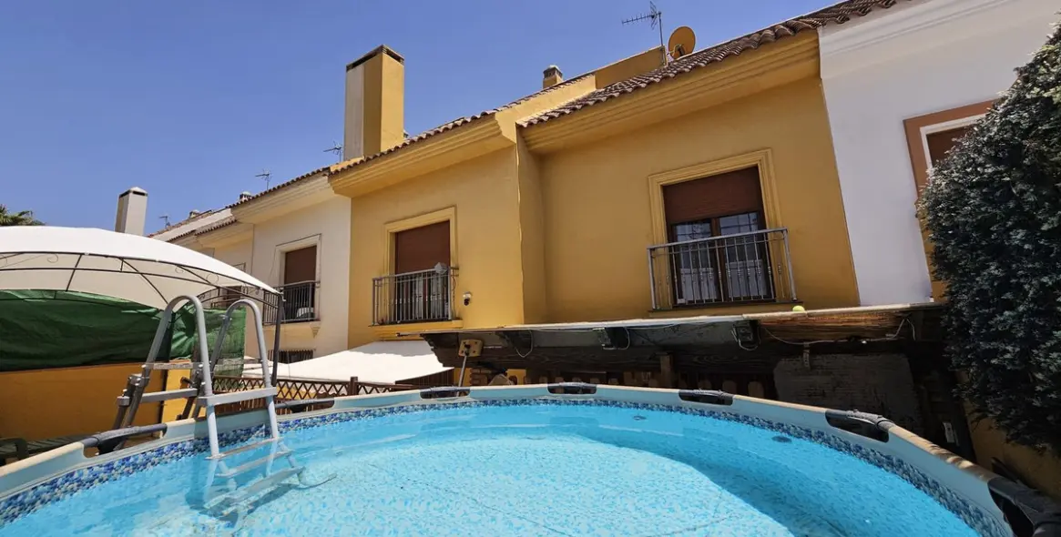 Venta de villa independiente en Los Pacos 58