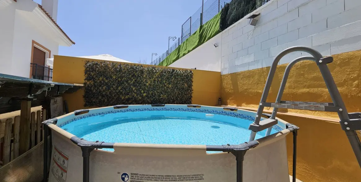 Venta de villa independiente en Los Pacos 61
