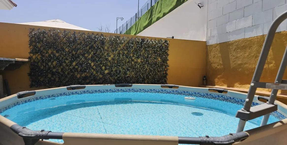 Venta de villa independiente en Los Pacos 62