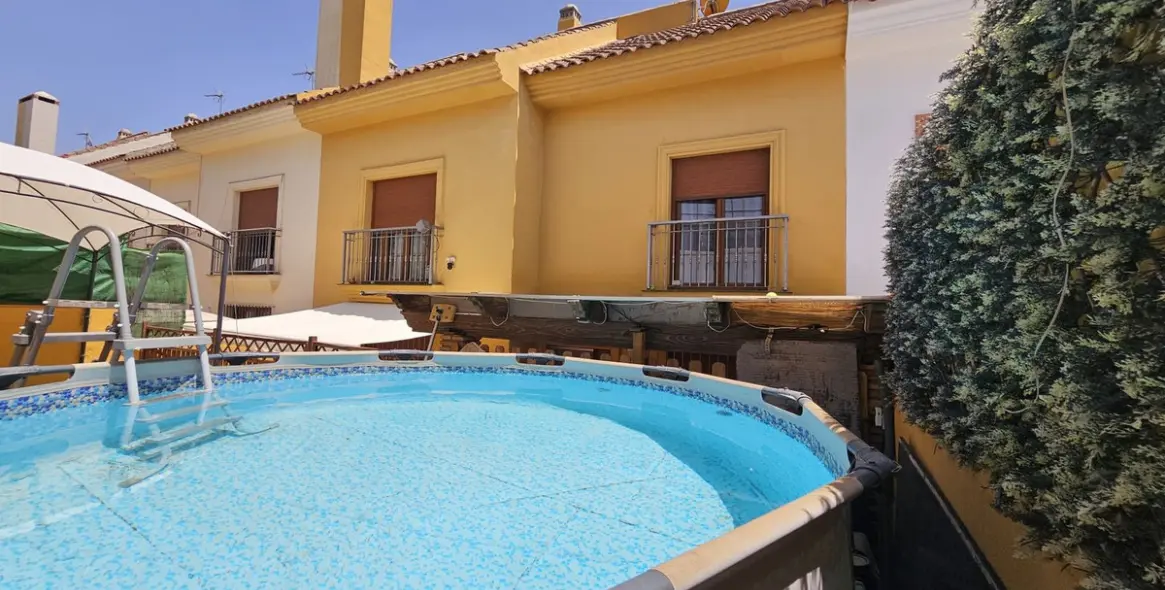 Venta de villa independiente en Los Pacos 65