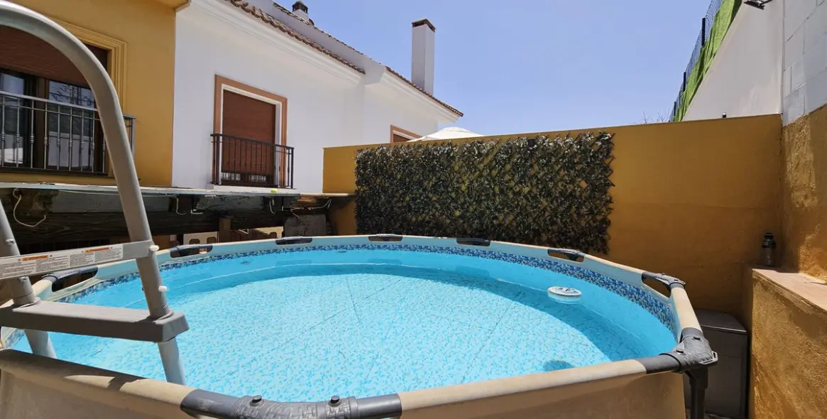 Venta de villa independiente en Los Pacos 77