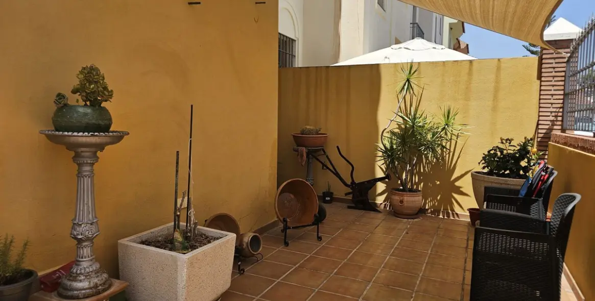 Venta de villa independiente en Los Pacos 80