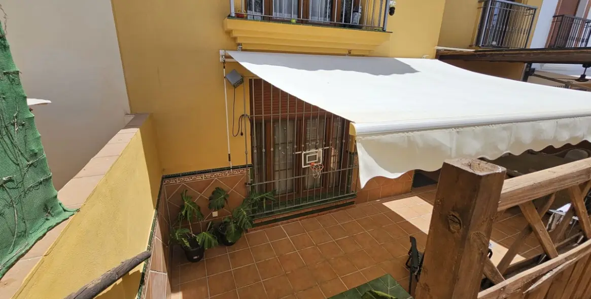 Venta de villa independiente en Los Pacos 93