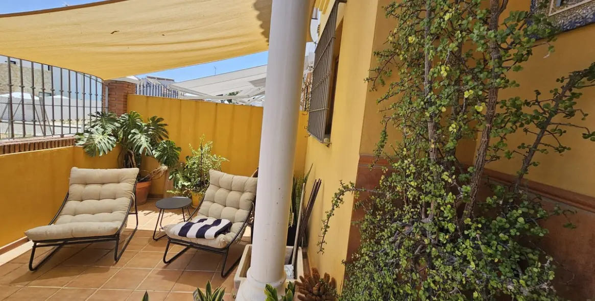 Venta de villa independiente en Los Pacos 100