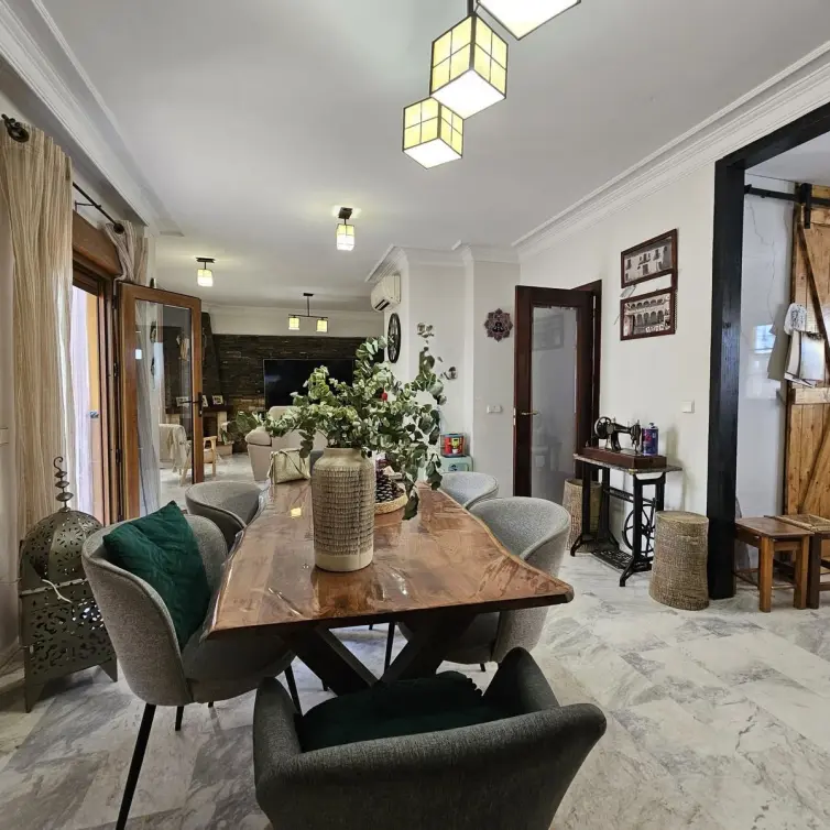 Sale of detached villa in Los Pacos