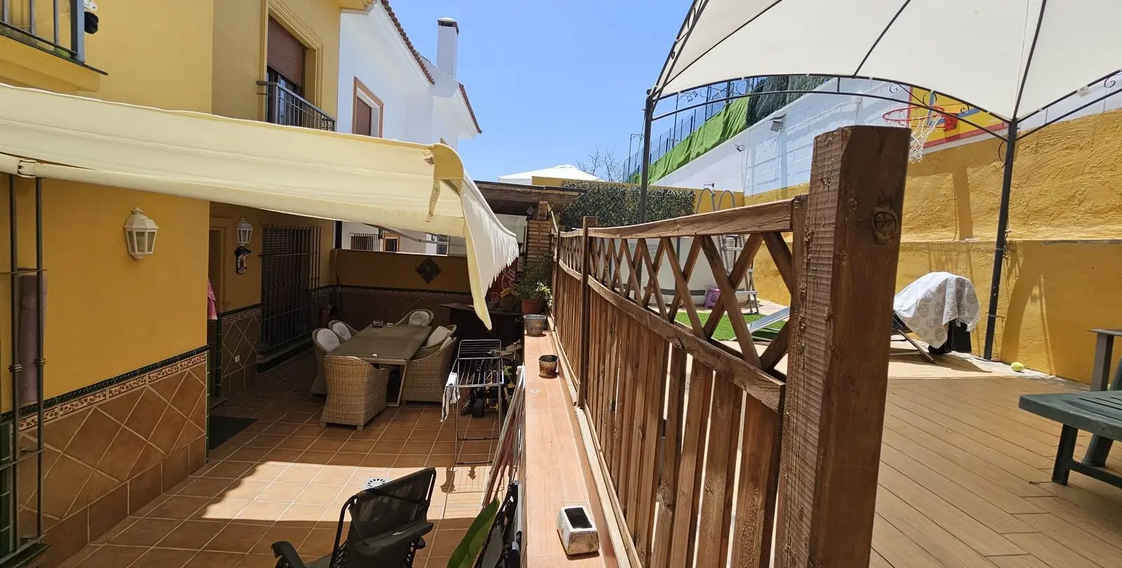 Sale of detached villa in Los Pacos 24