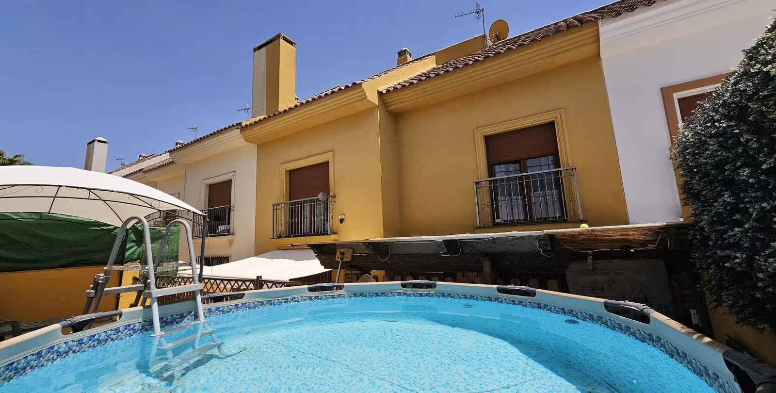 Sale of detached villa in Los Pacos 58