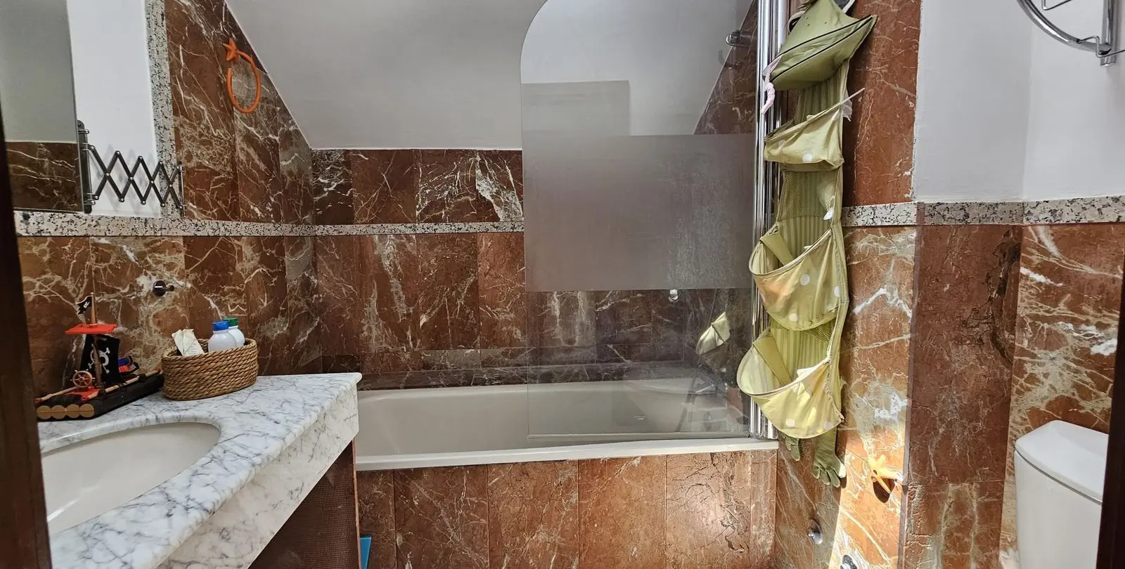 Sale of detached villa in Los Pacos 60