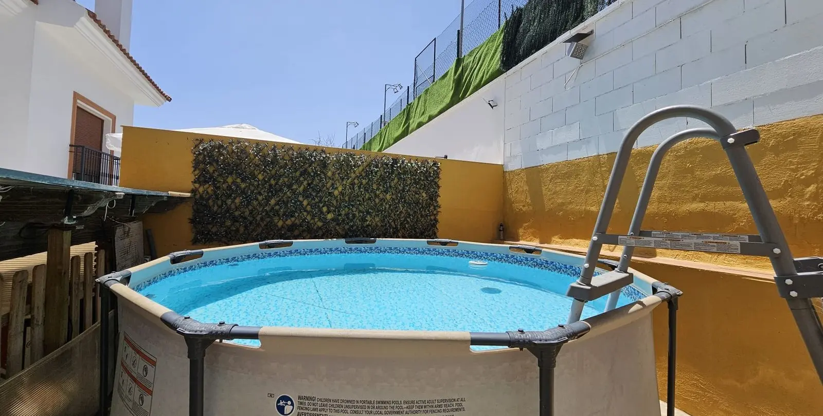 Sale of detached villa in Los Pacos 61