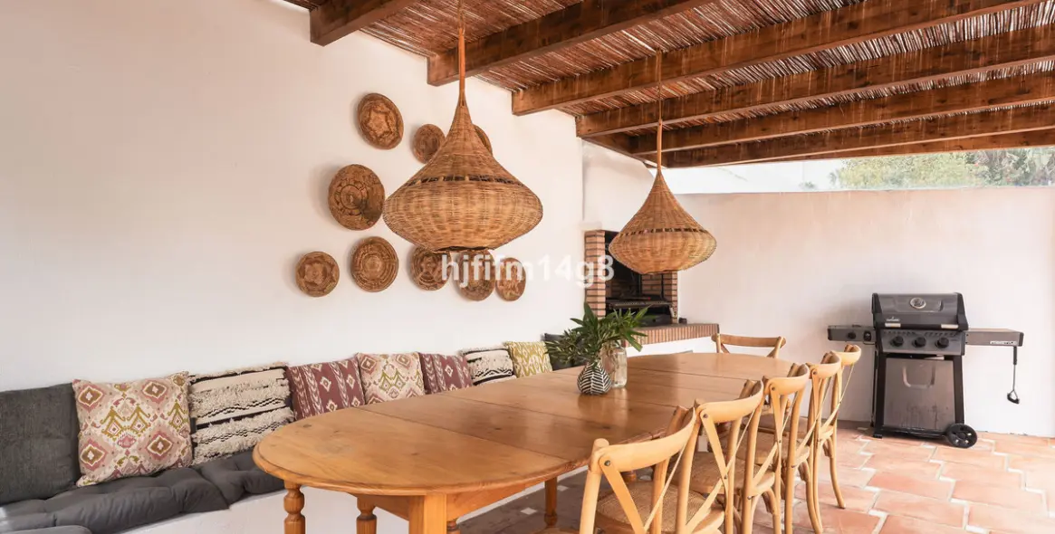 Venta de villa independiente en Estepona 5