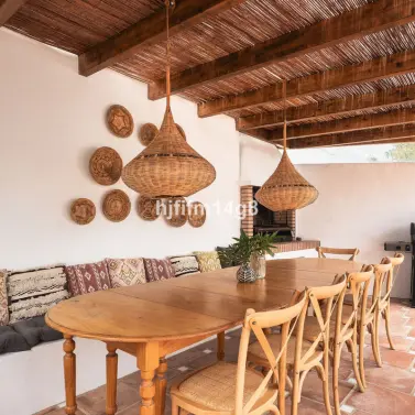 Sale of detached villa in Estepona