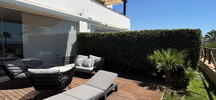 Sale of townhouse in Santa Clara 4