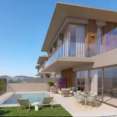 Sale of semi-detached house in La Cala de Mijas