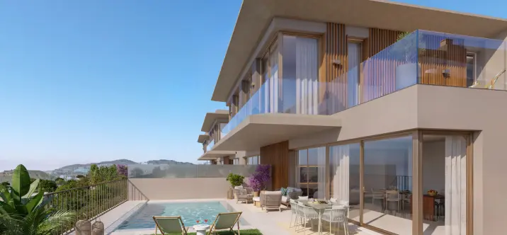 Sale of semi-detached house in La Cala de Mijas 0