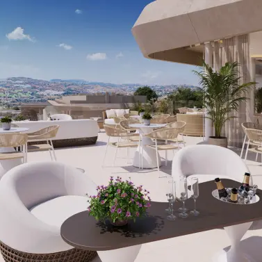 Sale of semi-detached house in La Cala de Mijas