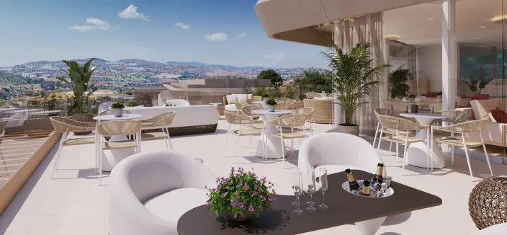 Sale of semi-detached house in La Cala de Mijas 1