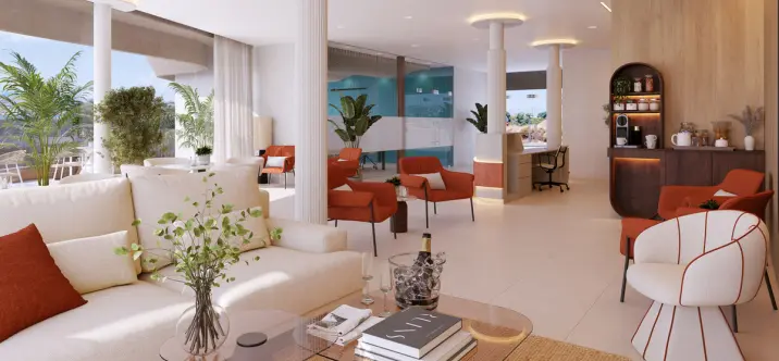 Sale of semi-detached house in La Cala de Mijas 2