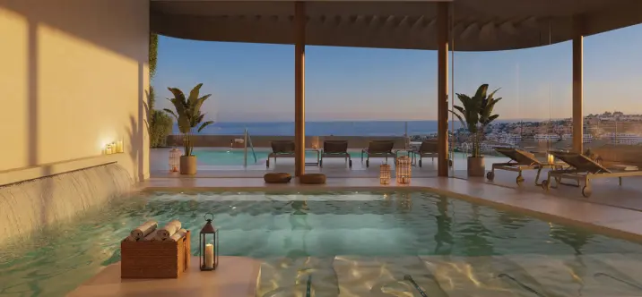 Sale of semi-detached house in La Cala de Mijas 3