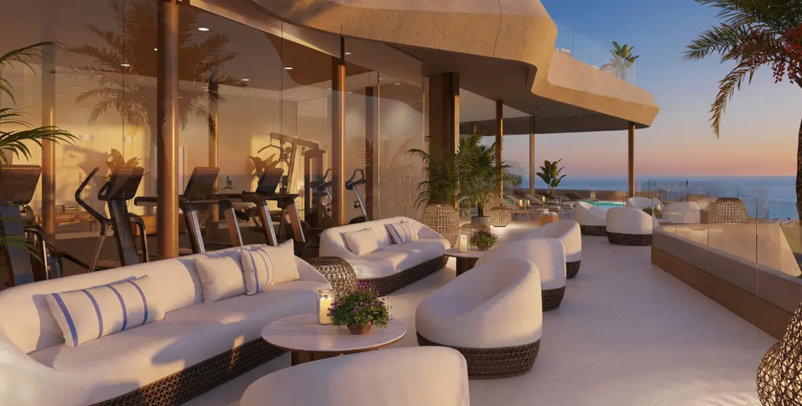 Sale of semi-detached house in La Cala de Mijas 12