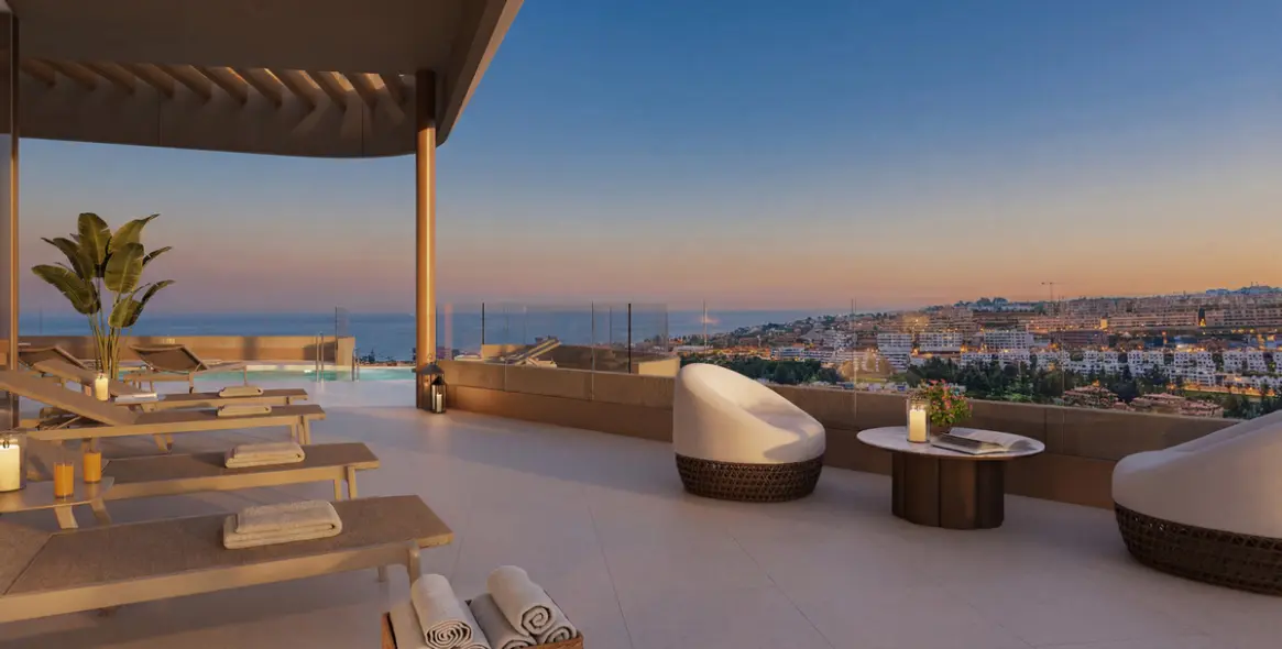 Sale of semi-detached house in La Cala de Mijas 13