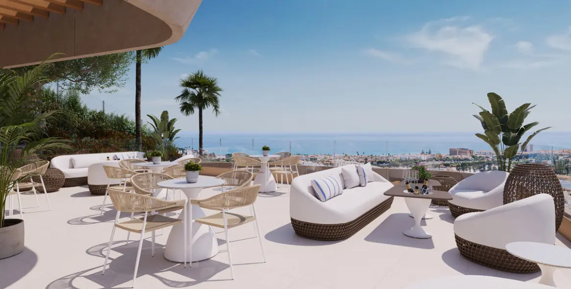Sale of semi-detached house in La Cala de Mijas 14