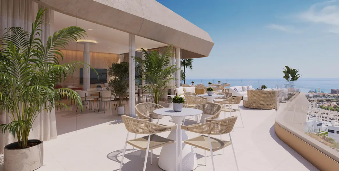 Sale of semi-detached house in La Cala de Mijas 15
