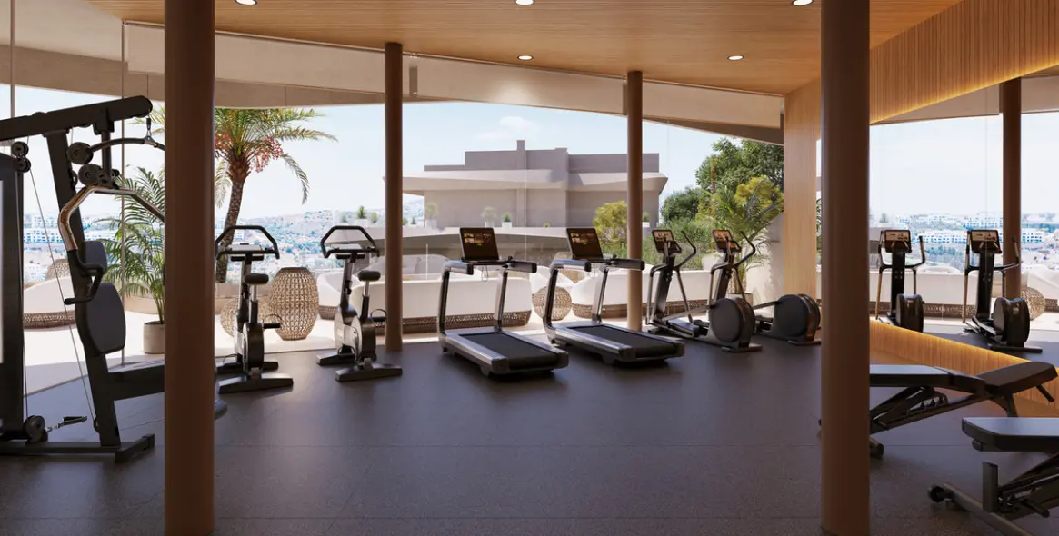 Sale of semi-detached house in La Cala de Mijas 17