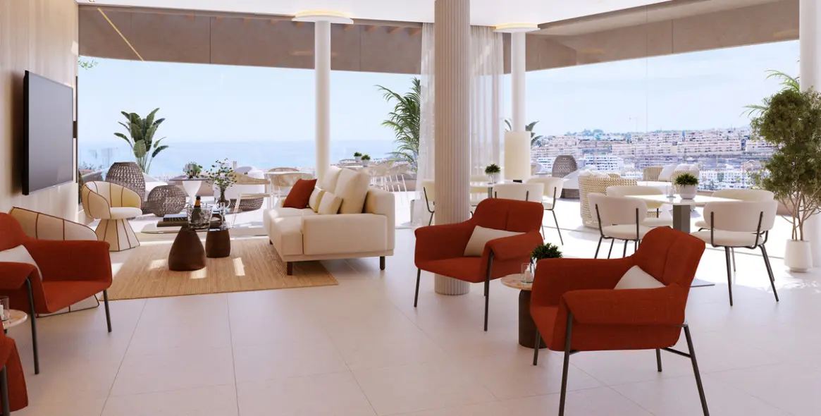 Sale of semi-detached house in La Cala de Mijas 18