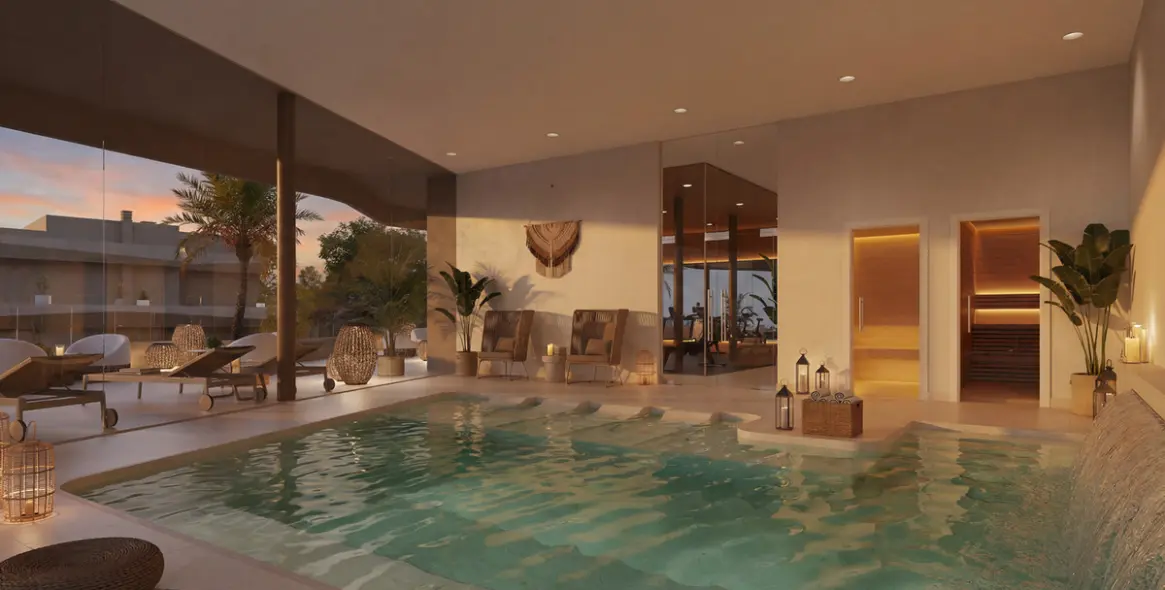 Sale of semi-detached house in La Cala de Mijas 19