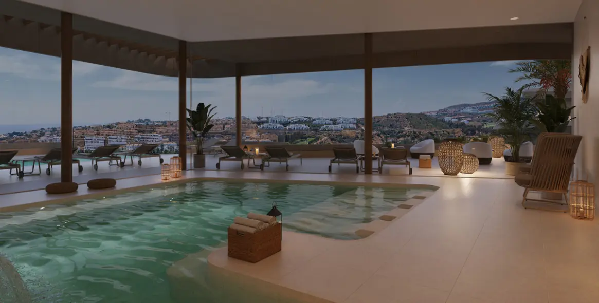 Sale of semi-detached house in La Cala de Mijas 21