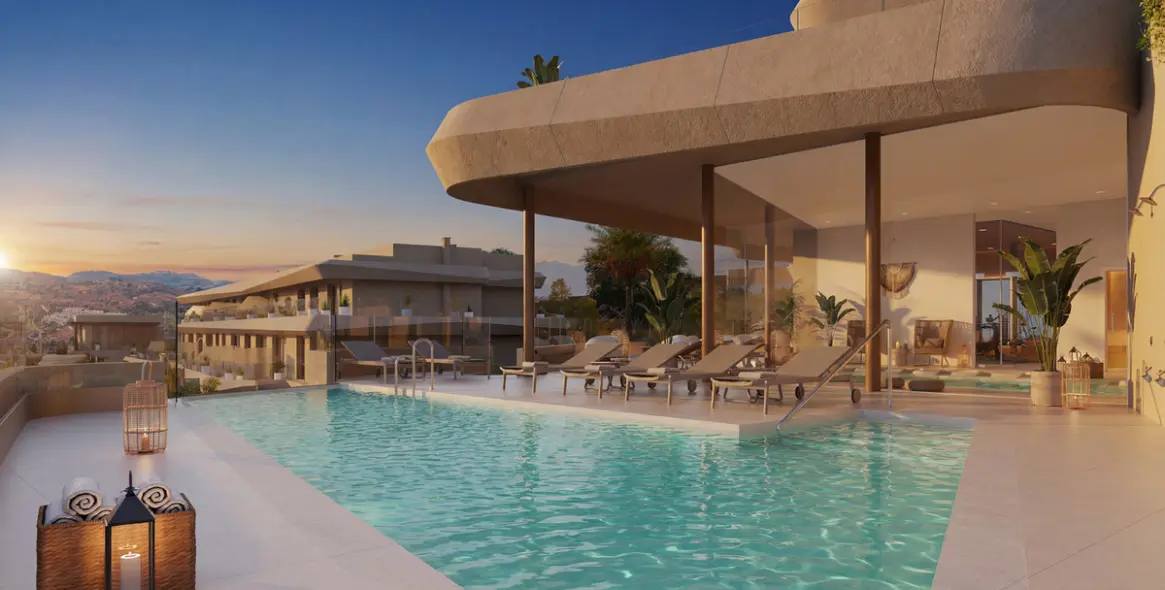 Sale of semi-detached house in La Cala de Mijas 22