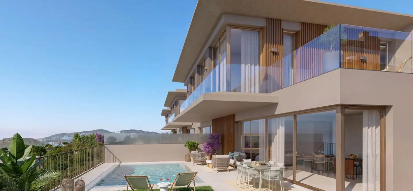 Sale of semi-detached house in La Cala de Mijas 0