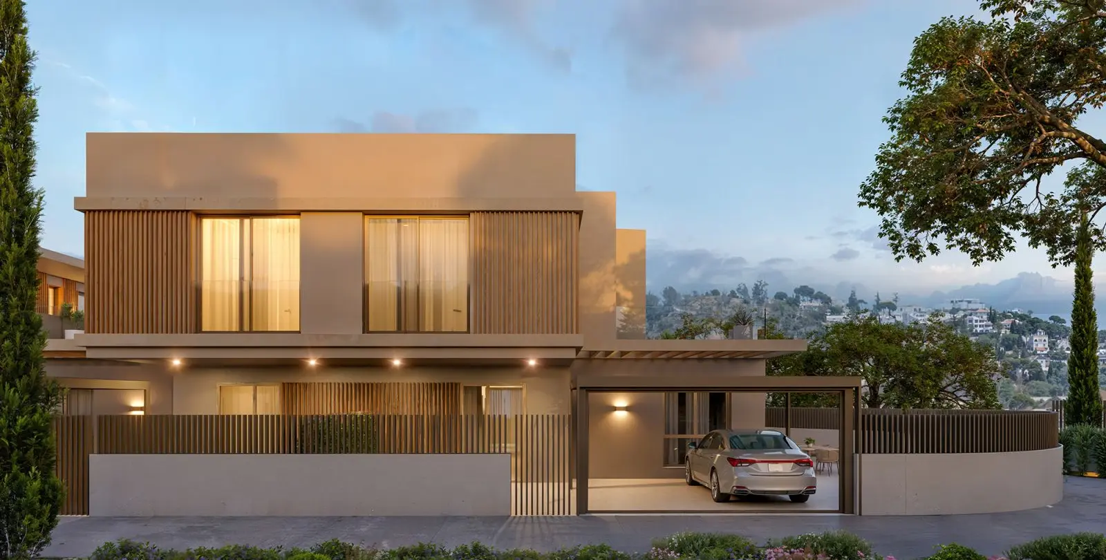 Продажа дома на две семьи в La Cala de Mijas 14