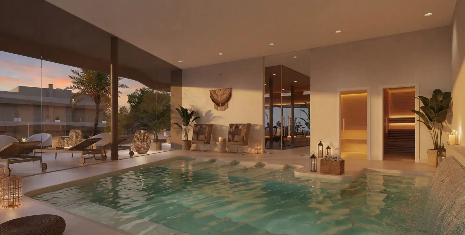Продажа дома на две семьи в La Cala de Mijas 27