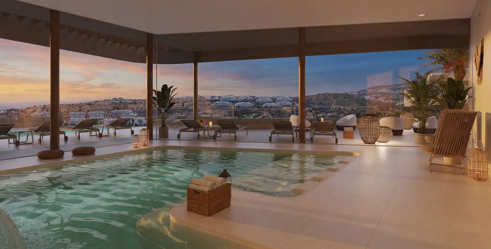 Продажа дома на две семьи в La Cala de Mijas 28