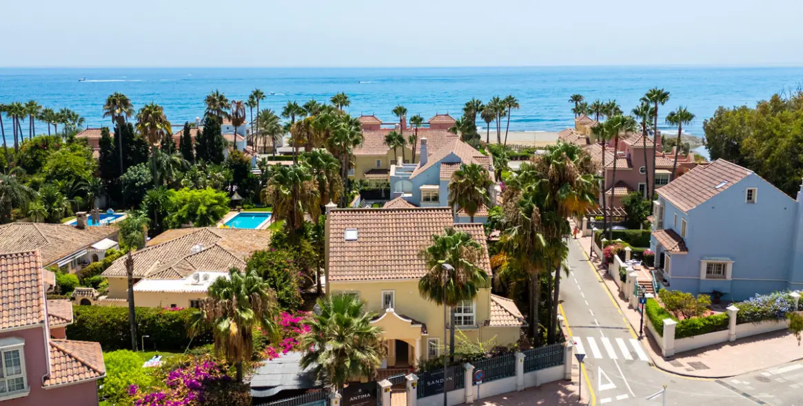 Venta de villa independiente en Cortijo Blanco 1