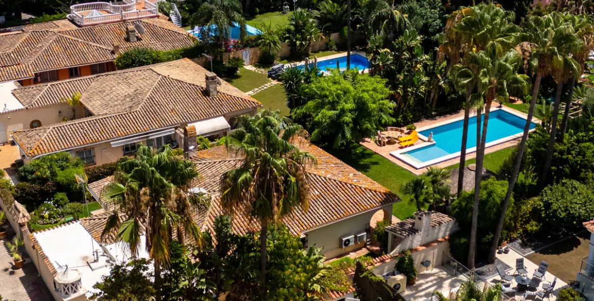 Venta de villa independiente en Cortijo Blanco 3